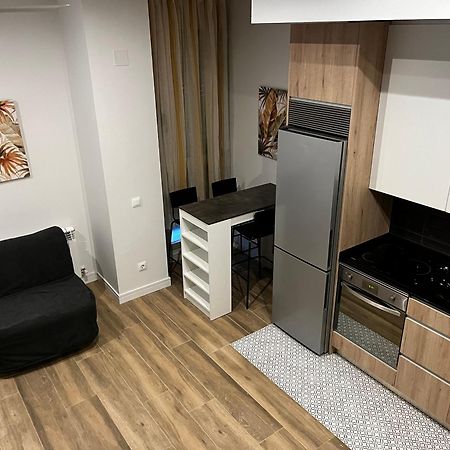 Appartement Exyca Mendez Alvaro à Madrid Extérieur photo