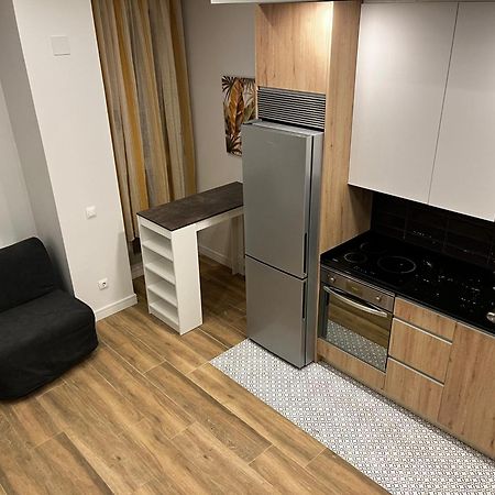 Appartement Exyca Mendez Alvaro à Madrid Extérieur photo