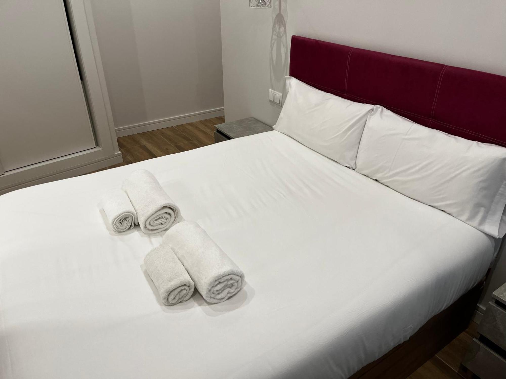 Appartement Exyca Mendez Alvaro à Madrid Extérieur photo