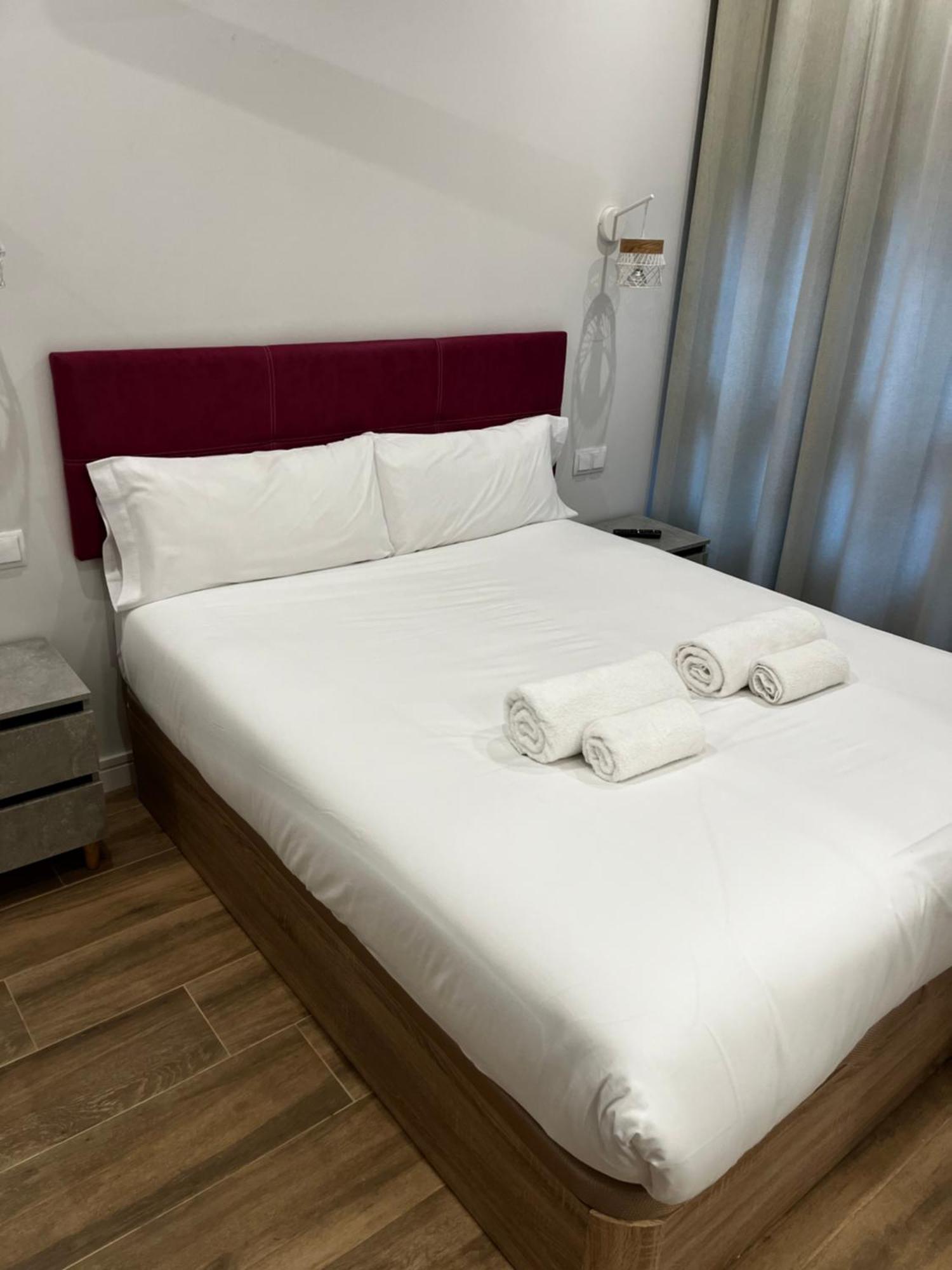 Appartement Exyca Mendez Alvaro à Madrid Extérieur photo