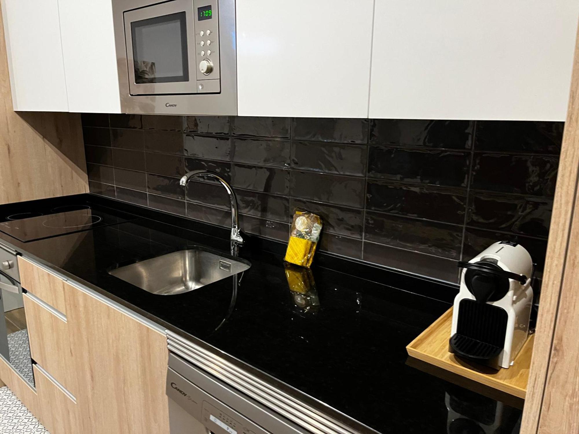 Appartement Exyca Mendez Alvaro à Madrid Extérieur photo