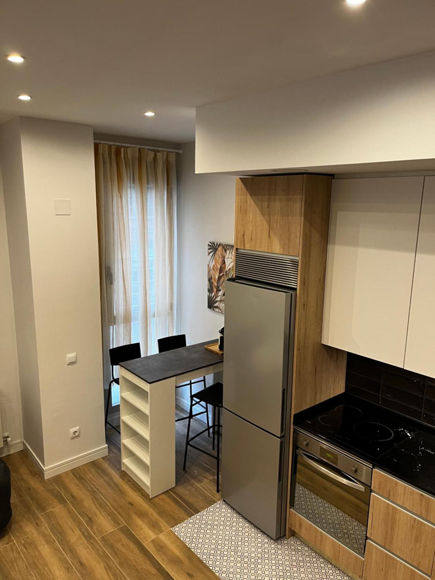 Appartement Exyca Mendez Alvaro à Madrid Extérieur photo