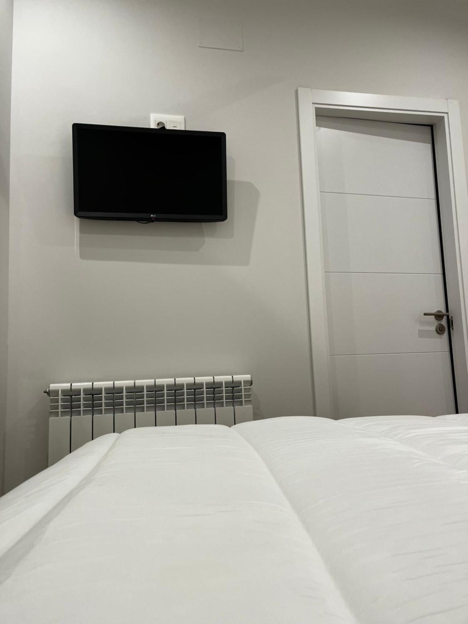 Appartement Exyca Mendez Alvaro à Madrid Extérieur photo