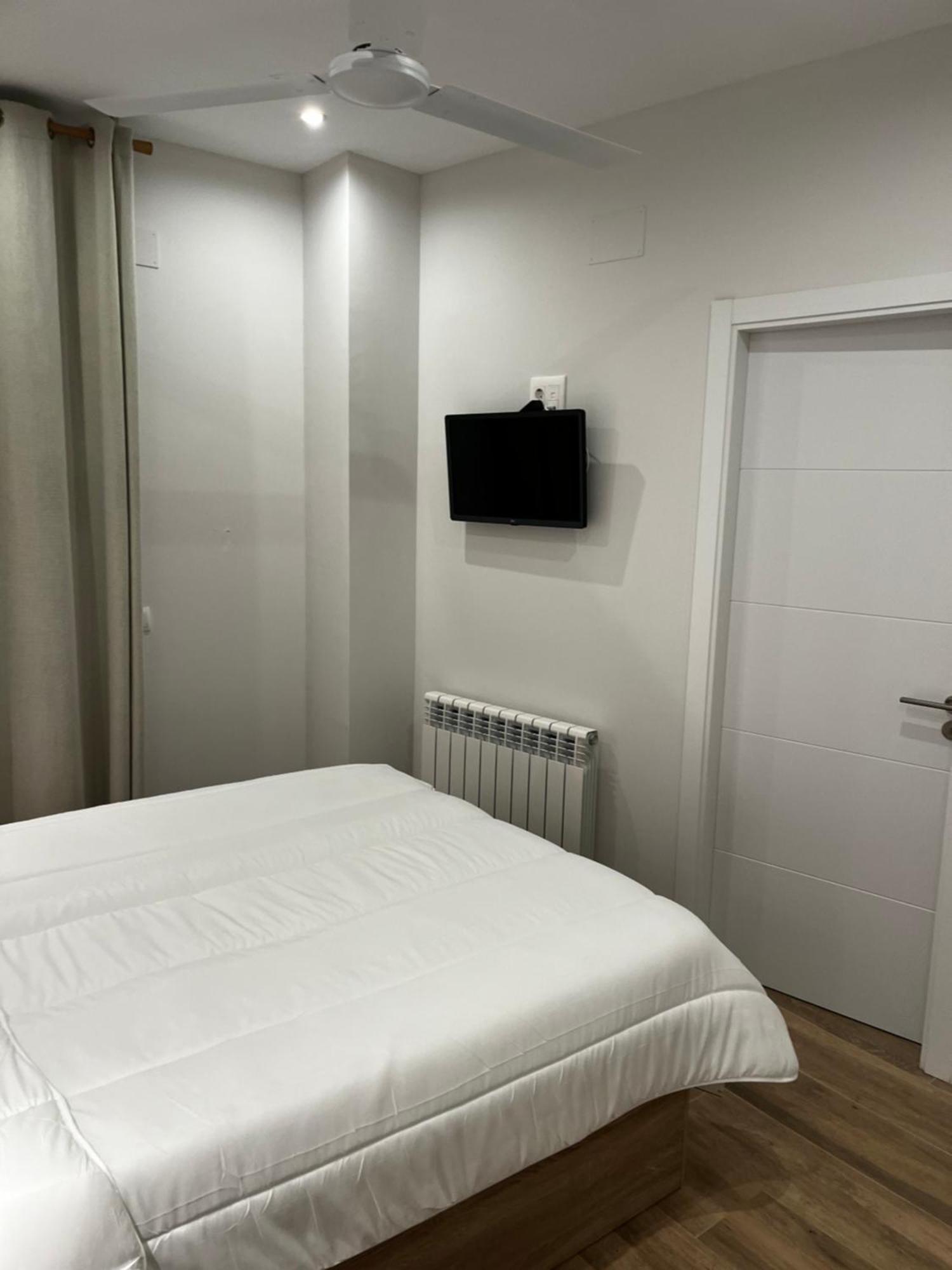 Appartement Exyca Mendez Alvaro à Madrid Extérieur photo