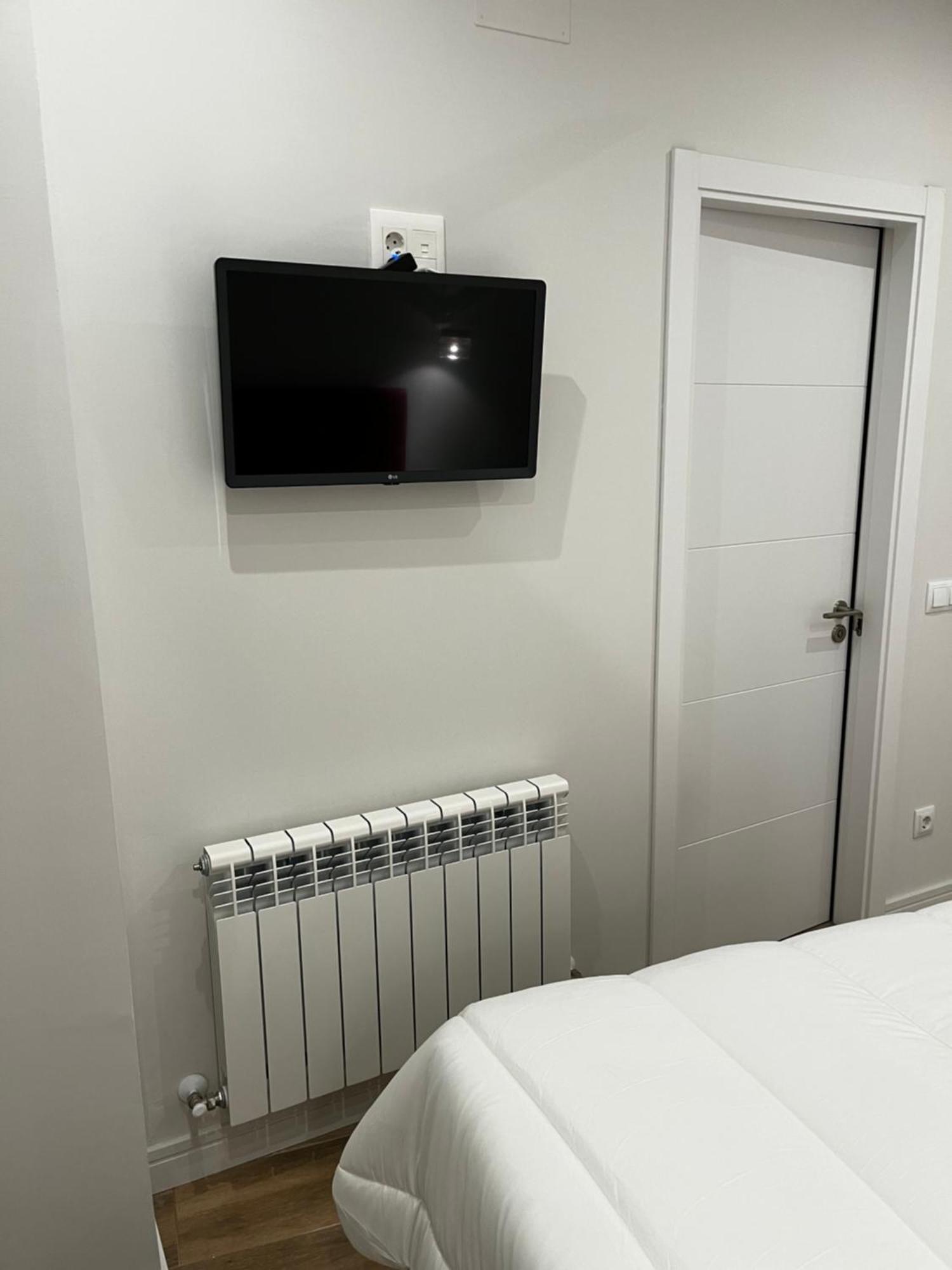 Appartement Exyca Mendez Alvaro à Madrid Extérieur photo