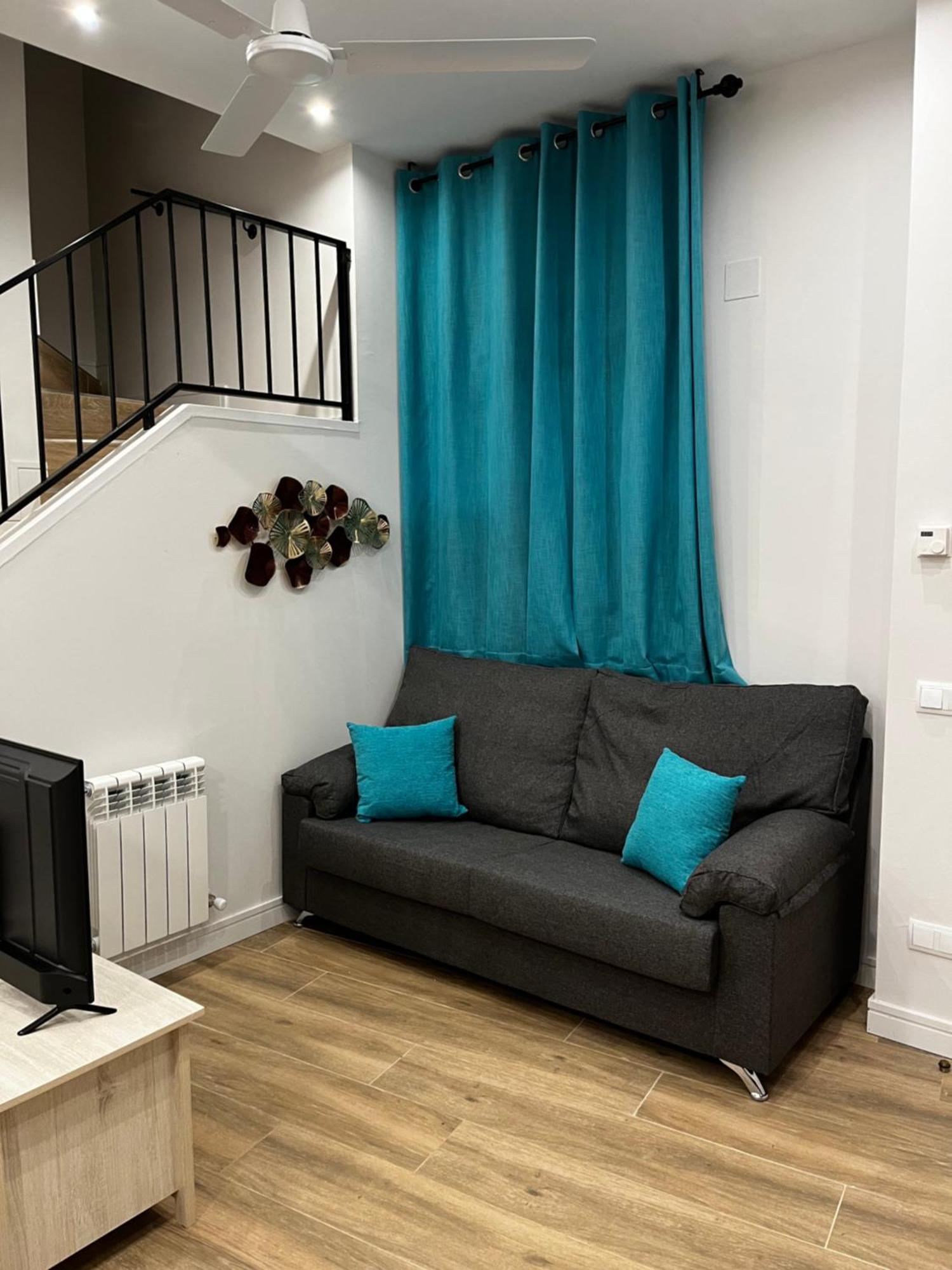 Appartement Exyca Mendez Alvaro à Madrid Extérieur photo