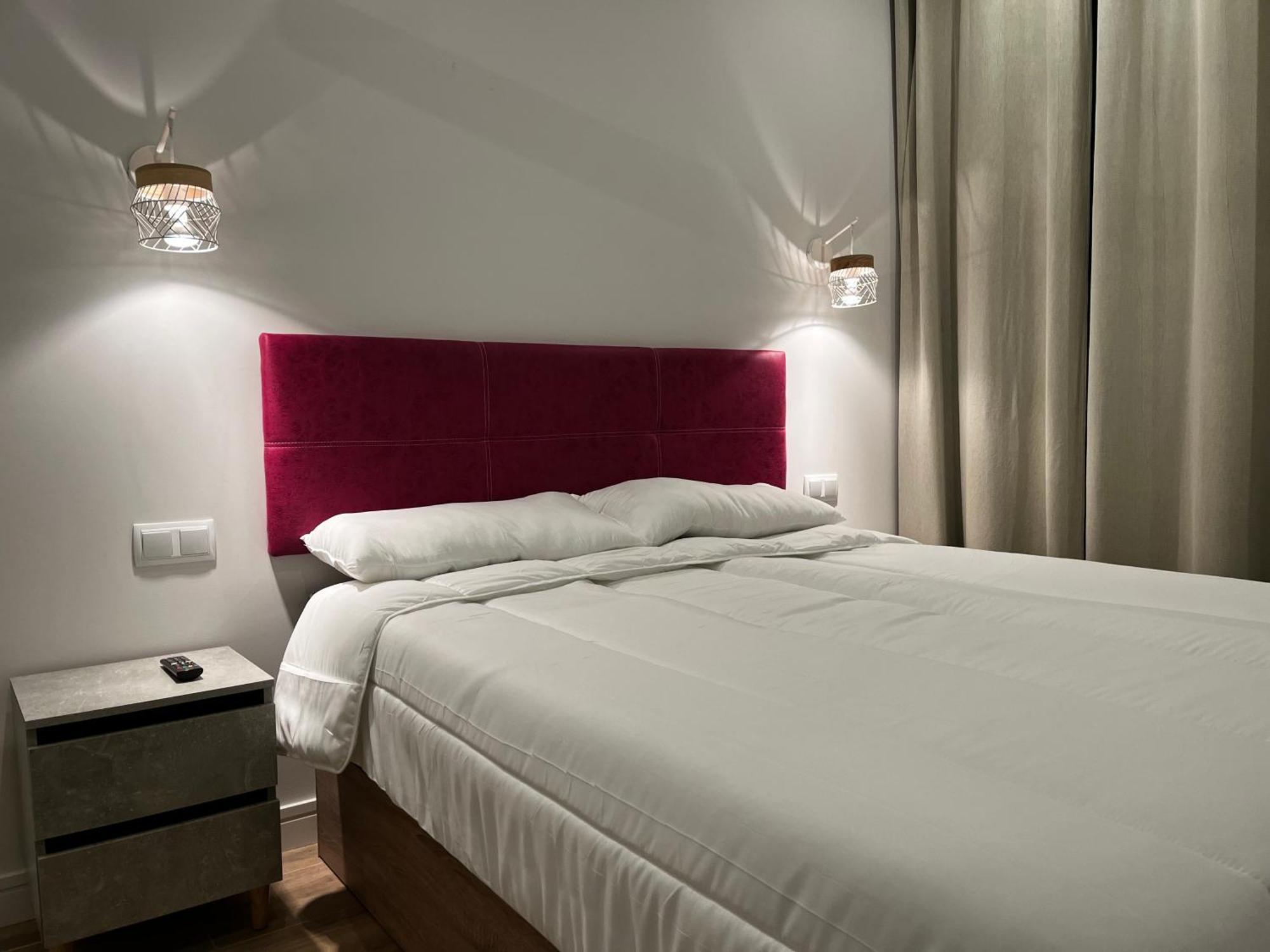 Appartement Exyca Mendez Alvaro à Madrid Extérieur photo