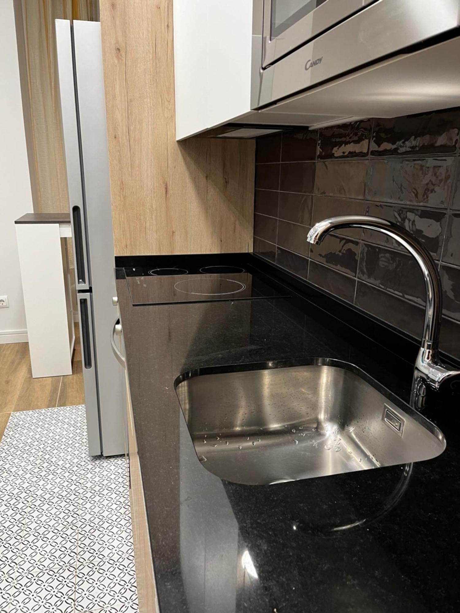 Appartement Exyca Mendez Alvaro à Madrid Extérieur photo